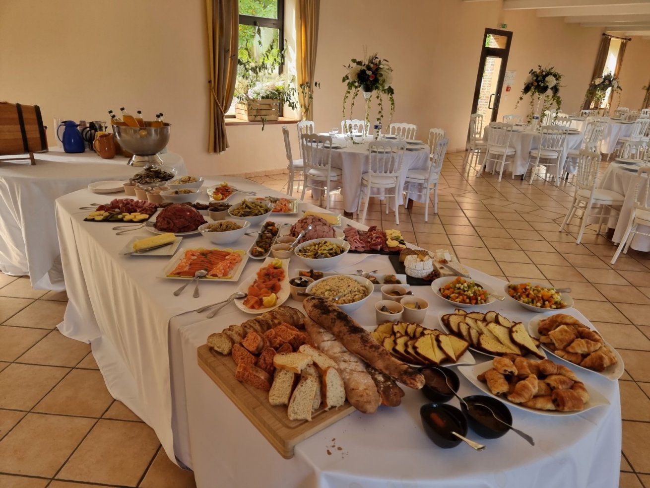 Traiteur pour mariage