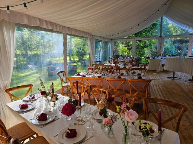 Prestation traiteur pour mariage